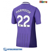 Fotballdrakt Herre Tottenham Hotspur Omar Marmoush #22 Tredjedrakt 2026-27 Kortermet